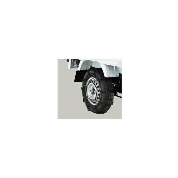 スズキ キャリイ スーパーキャリイタイヤチェーン 2本セット純正品番 43390-82M00【DA16T(4型) DA16T(2型)】