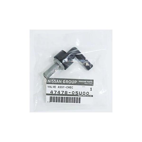 ���[���։@NISSAN (���Y) �������i �o���u �A�b�Z���u���[ �`�G�c�N �i��47478-05U00