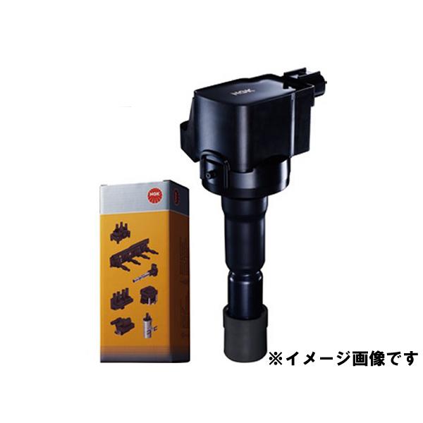 NGK �C�O�j�b�V�����R�C�� �z���_ �A�R�[�h U5164 1�{ CL7 CL8 K20A DOHC�Ei-VTEC H14.10 - H20.12