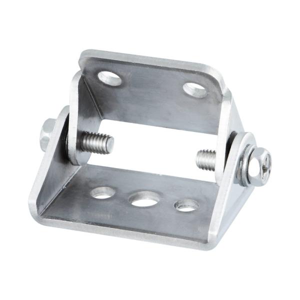 材質 ステンレス（厚さ：約3ｍｍ）付属品 取付け用ボルト＆ナット（ステンレス製）ご利用の前に取付けピッチサイズをご確認ください。