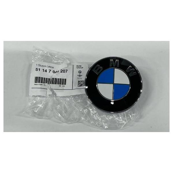 BMW エンブレム 11617834686 - Genuine BMW V10 Emblem - S85 5.0L | Turner