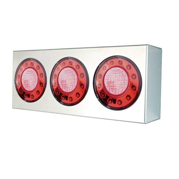 ジェットイノウエ JETイノウエ テールランプ LEDテール 12V／24V共用