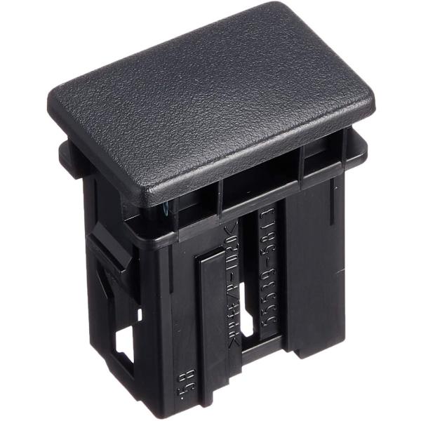 [։@TOYOTA (g^) i XyAXCb`z[ Jo[ (BLACK) At@[h/Ft@CA/nCubg i55539-58130-C0