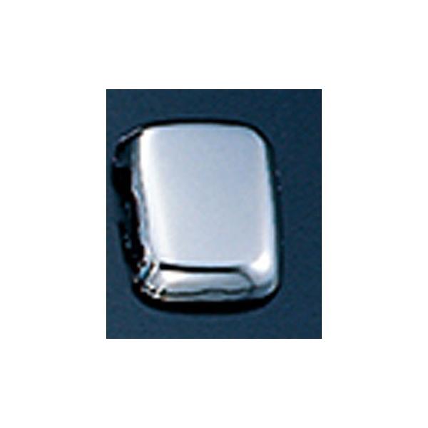 ジェットイノウエ/ INOUE ミラーホルダーカバー 助手席側 570984 4976383222819ワイパー付サイドミラー車材質：樹脂 クロームメッキ※トラクター不可適合(参考)：【イスズ】 ギガ/’07ギガ 1994年12月?2009...