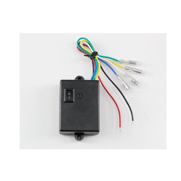 [։@JETCmEG@LED}[J[p4AI[g[ 12V/24Vp@591106