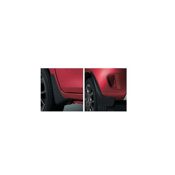 スズキ（SUZUKI） SUZUKI IGNIS イグニス【FF21S】 マッドフラップ