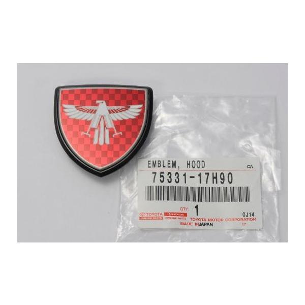 [։@TOYOTA  ANZT[ g^  MR2 AW11 SW20 AW10 tgGu {lbgGu t[h }XRbg75331-17H90