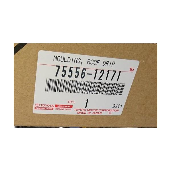 TOYOTA (g^) i [thbvTChtBjbV [fBO CTR LH J[ RUMION i75556-12171