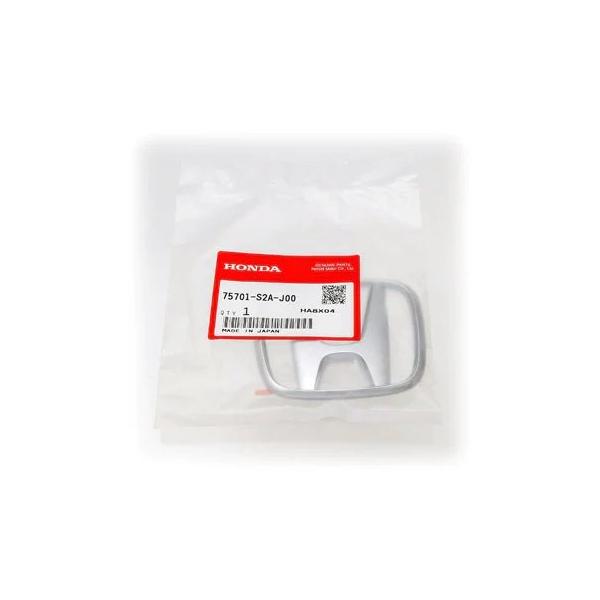 ホンダ（HONDA） メール便可 純正部品 エンブレム 品番75701-S2A-J00 