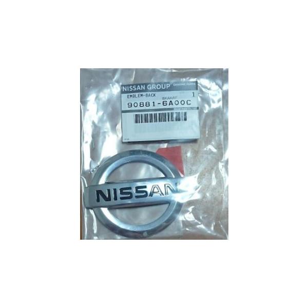 [։@NISSAN (Y) i Gu A fCY [NX i90881-6A00C