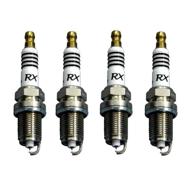 メール便可　NGK　プレミアムRXプラグ　トヨタ　RAV4 型式ACA31W/ACA36W用 BKR6ERX-11P (94915) 4本セット
