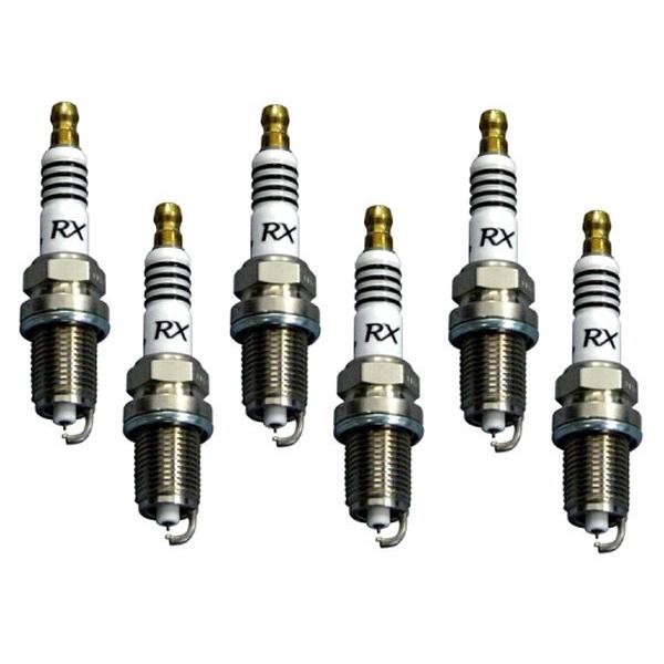 ���[���։@NGK�@�v���~�A��RX�v���O�@�g���^�@�}�[�NX �^��GRX121�p LFR6ARX-11P (95515) 6�{�Z�b�g