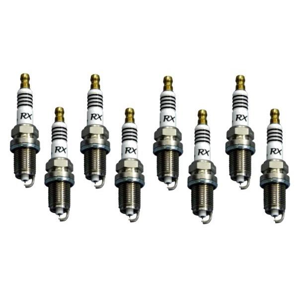 NGK 95515プレミアムRXプラグ 8本セット新品 未使用 NGK 95515プレミアムRXプラグ 8本セット新品 未使用 NGK LFR6ARX-11P