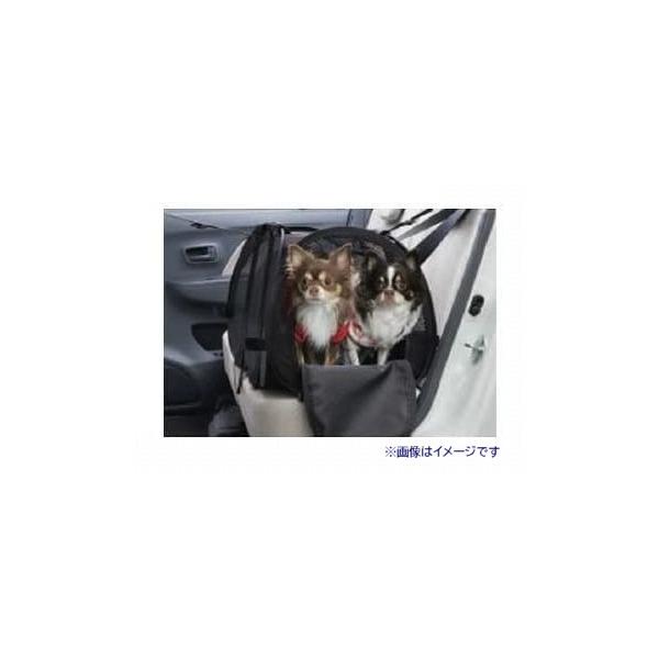 両サイドチャック付 適合：HA25S・HA25V・HA35S　（2011〜2014.12）サイズ：縦370mm×横500mm×高さ400mm、ECO-S対応 商品紹介両サイドから出入りが可能な、シート固定型のキャリーケース 使用上の注意取付...