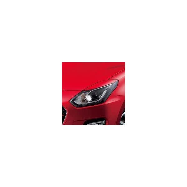 SUZUKI【スズキ】SWIFT【スイフト】 ヘッドランプガーニッシュ 