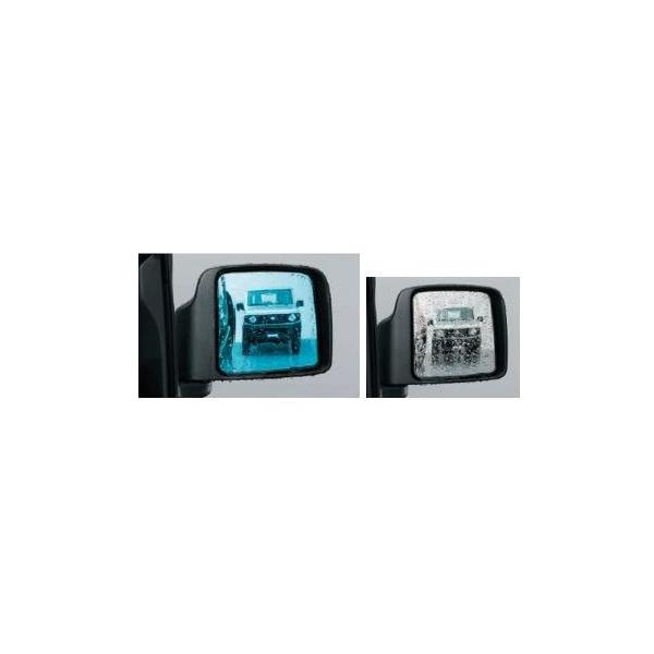 SUZUKI Jimny SIERRA　スズキ ジムニーシエラ【JB74W】　ハイドロフィリックドアミラー(左右セット)[99172-77R00]