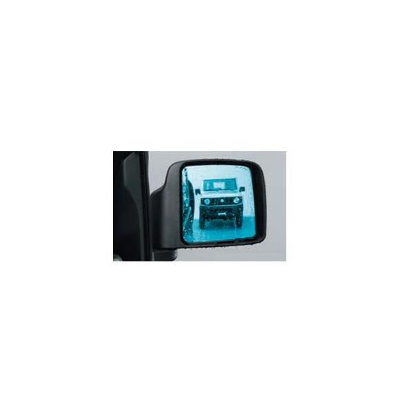 SUZUKI Jimny　スズキ ジムニー【JB64W】　ハイドロフィリックドアミラー(ヒーテッドドアミラー無車用)[99172-77R10]