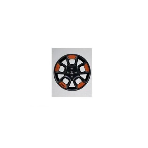 SUZUKI XBEE�@�X�Y�L �N���X�r�[�yMN71S�z�@�z�C�[���A�N�Z���g(�Q�O��(�P�䕪)�Z�b�g)�y�I�����W�z[9923A-76RX0-002]
