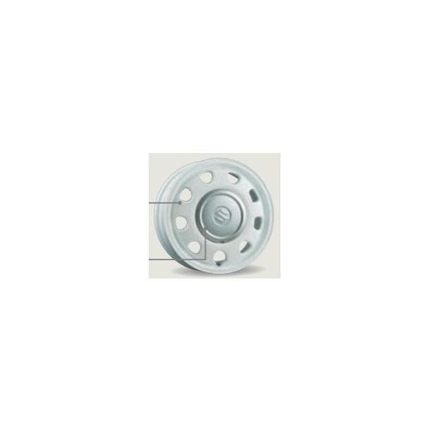 SUZUKI SpaciaBASE　スズキ スペーシアベース【MK33V】　アルミホイール(１４インチ)(１本)【ホワイト】[99277-79R01-Z4P]