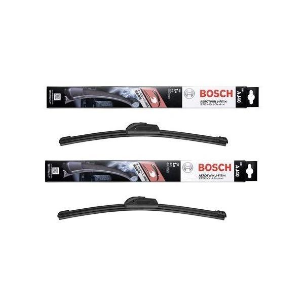 BOSCH ボッシュ エアロツイン J-フィット(+) 日産 プレサージュ UA-TU31 H15.06〜H21.07用 ワイパーブレード AJ70+AJ40 セット :AJ70-AJ40-N316:エムアル 通販 日産 プレサージュ U31 エアロ ワイパー ブレード 左右2本 セット