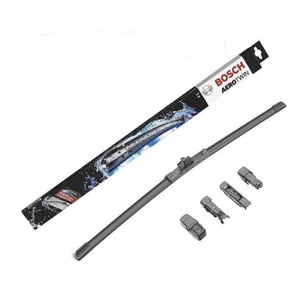 AP20U BOSCH ボッシュエアロツイン ワイパー 輸入車用 ワイパーブレード 500mm アウディA4[8K2]助手席 ほか