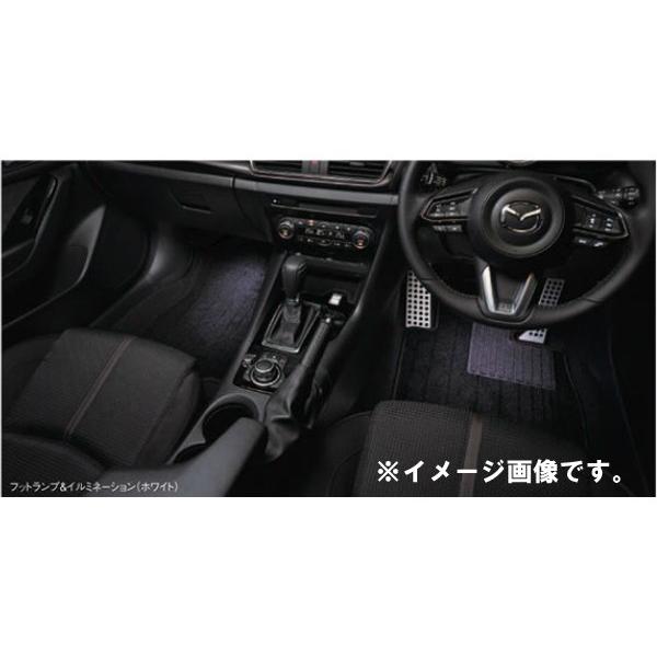 マツダ 純正アクセサリー マツダ アクセラ BM/BY 後期 H28.05