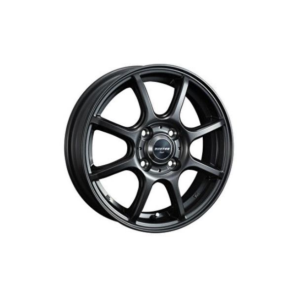 ミ*マ様 15インチ シルバーアルミホイールセット 4本 アルミホイール 東京車輪 バスターエイト ガンメタリック 15インチ