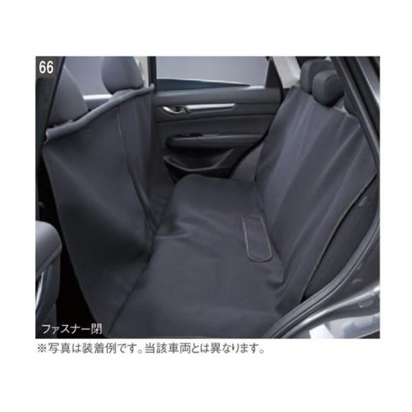 マツダ 純正アクセサリー マツダ CX-8 KG H29.12〜 ペット