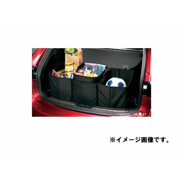 純正アクセサリー　マツダ　MAZDA6　GJ　R01.09〜　カーゴボックス　ワゴン用　C900V0570