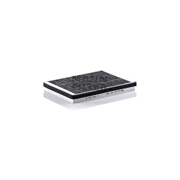 MANN　エアコンフィルター　（メルセデスベンツ／バネオ）　活性炭入り　CUK　3780　【型式：414700　初年：03/10-】