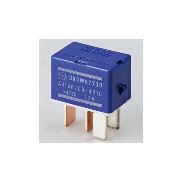 マツダ（Mazda） メール便可 純正アクセサリー デミオ DJ H26.06〜 LED