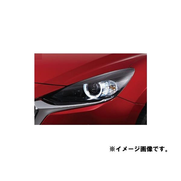 MAZDA2　ライト Right Inner Rear Tail Lamp Light W/Bulbs For Mazda2 DJ DL Pre