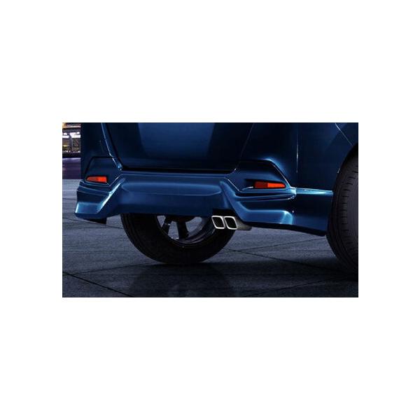 トヨタ（TOYOTA） トヨタ純正用品 ルーミー 純正 M900 M910 MODELLISTA 
