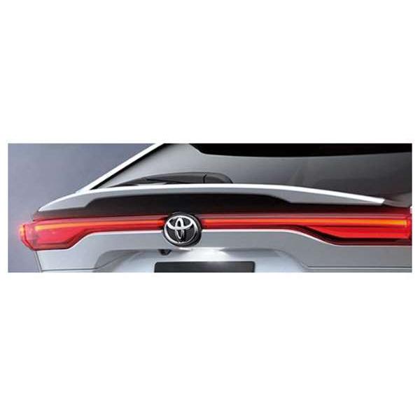 トヨタ（TOYOTA） トヨタ純正用品 ハリアー 純正 AXUH80 AXUH85 MXUA80