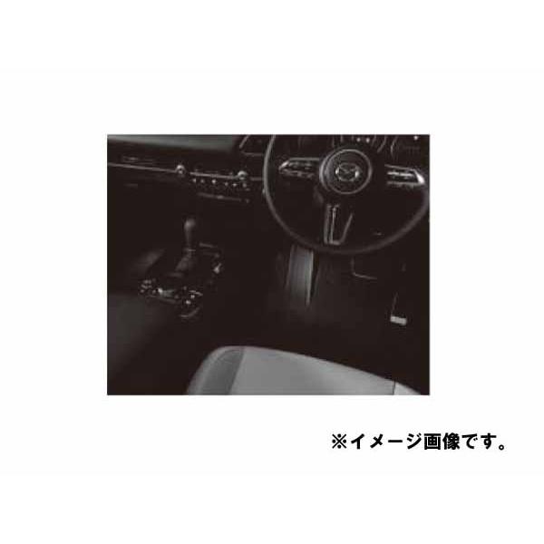 純正アクセサリー　マツダ　CX-30　DM　H31.9〜　フットランプ＆イルミネーション　ホワイト　D41SV7050