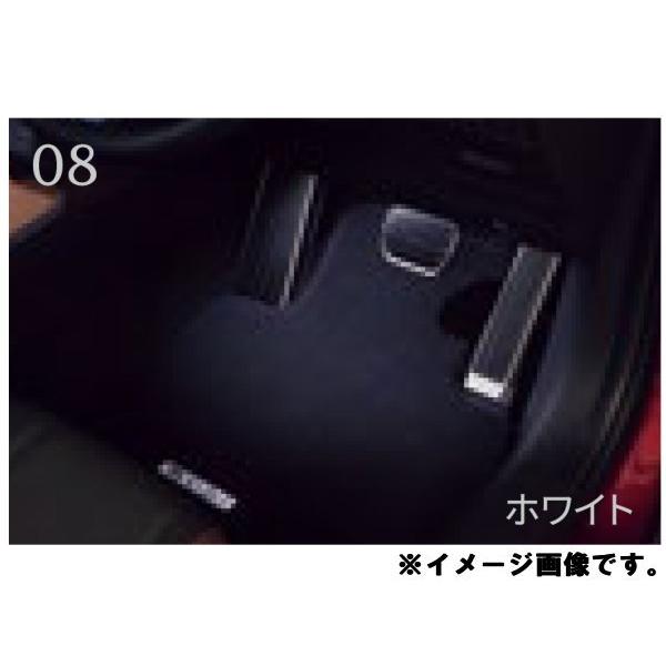 純正アクセサリー　マツダ　MX-30　DR　R2.10〜　フットランプ＆イルミネーション　ホワイト　D41SV7050