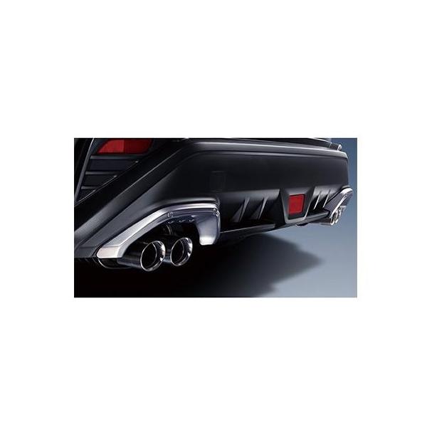 E7717VC501【スバル純正】エキゾーストフィニッシャー SUBARU WRX S4 スバル S4【VBH】 エキゾーストフィニッシャー