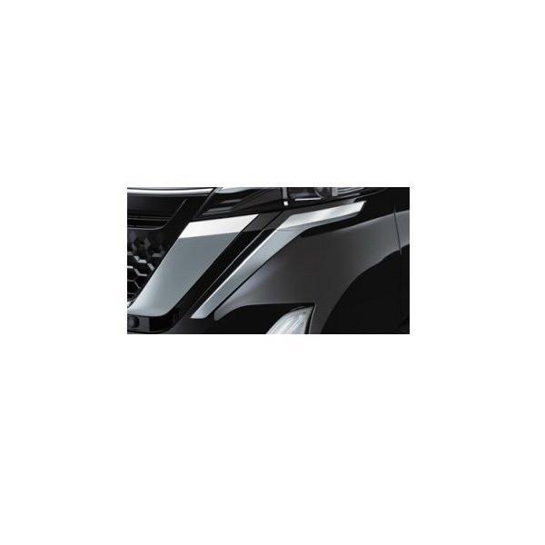 日産（NISSAN） ニッサン ルークス【B44A B47A B48A】 クローム
