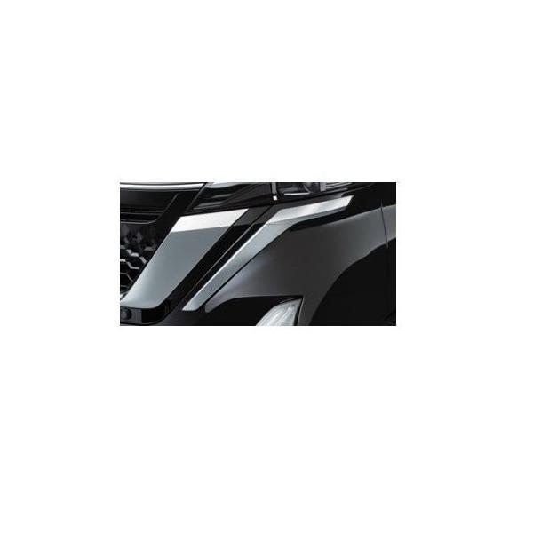 日産（NISSAN） ニッサン ルークス【B44A B47A B48A】 クローム