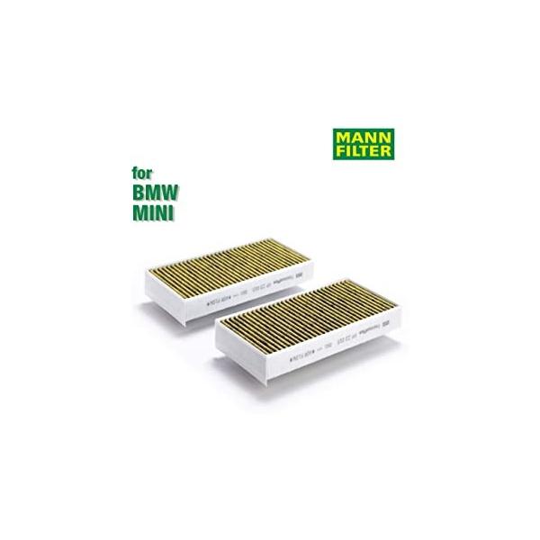 MANN@GARtB^[@MINI@III@Enh_[F54/F55/F56/F57/F60]_BMW_1[F40]/2[F45/F46]/i3[I01]/X1[F48]/X2[F39]@FP23015-2