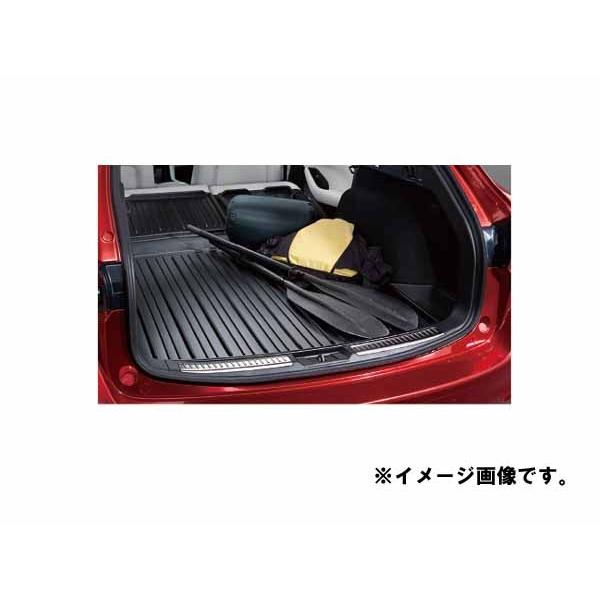 純正アクセサリー　マツダ　MAZDA6　GJ　R01.09〜　ラゲッジルームトレイ　ワゴン用　G44NV0360