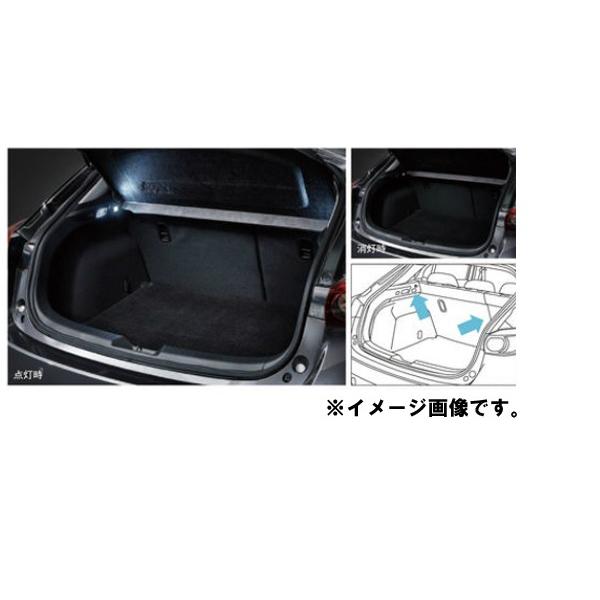 マツダ（Mazda） 純正アクセサリー アクセラ BM/BY 後期 H28.05