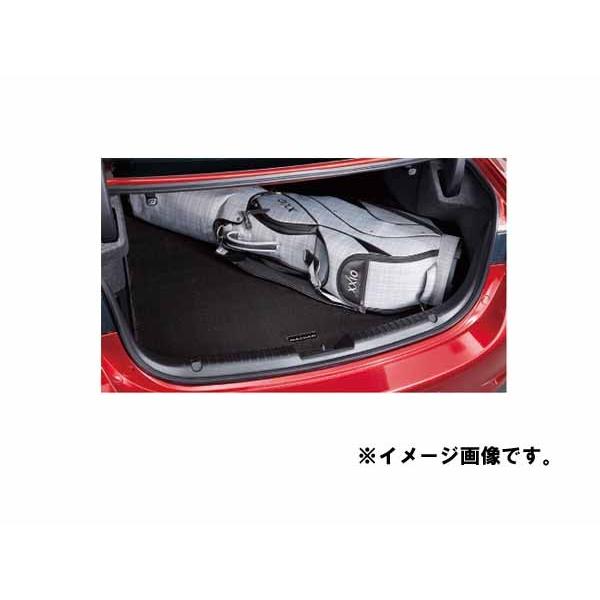 純正アクセサリー　マツダ　MAZDA6　GJ　R01.09〜　トランクルームマット　セダン用　G62BV0380