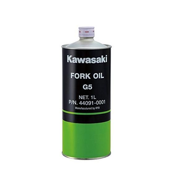 KAWASAKI (カワサキ) 純正部品　Ｇ５　フォークオイル　１Ｌ J44091-0001