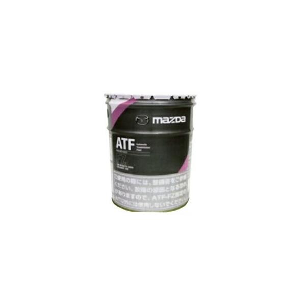 MAZDA }c_ ATFIC I[g}EgX~bVp ATF FZ SKYACTIV-Dp 20L K020-W0-052E