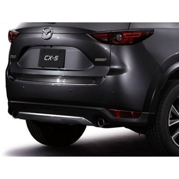 マツダ 純正アクセサリー マツダ CX-5 KF H28.11〜 エクステリア