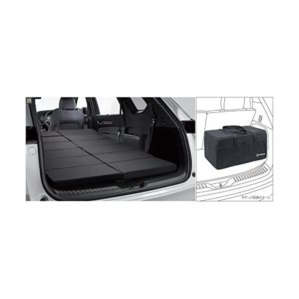 純正アクセサリー　マツダ　MAZDA6　GJ　R01.09〜　ベッドクッション　ワゴン用　片側 1枚　K131V9460