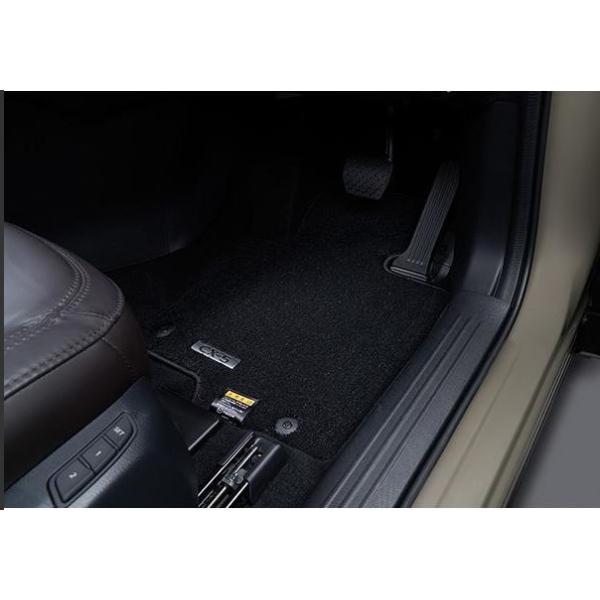 マツダ（Mazda） 純正アクセサリー CX-5 KF R04.10〜 フロアマット 