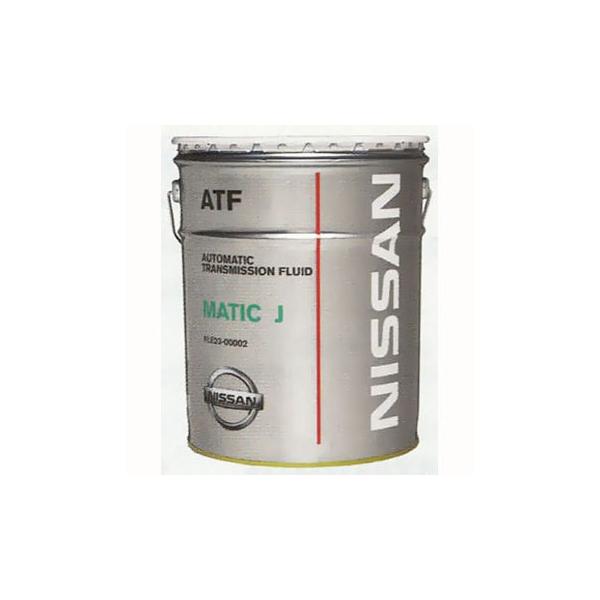 NISSAN Y ATFIC}`bNt[hJ 20L KLE23-00002