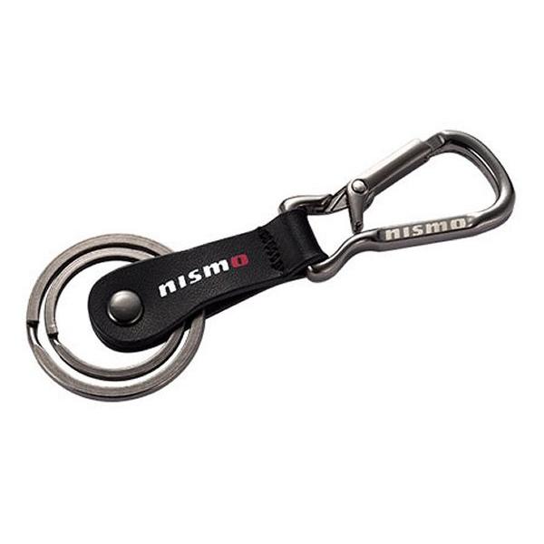 新品OAMC カラビナ キーホルダー キーリング ブラック 日産（NISSAN） 日産コレクション グッズ BASIC カラビナキーリング